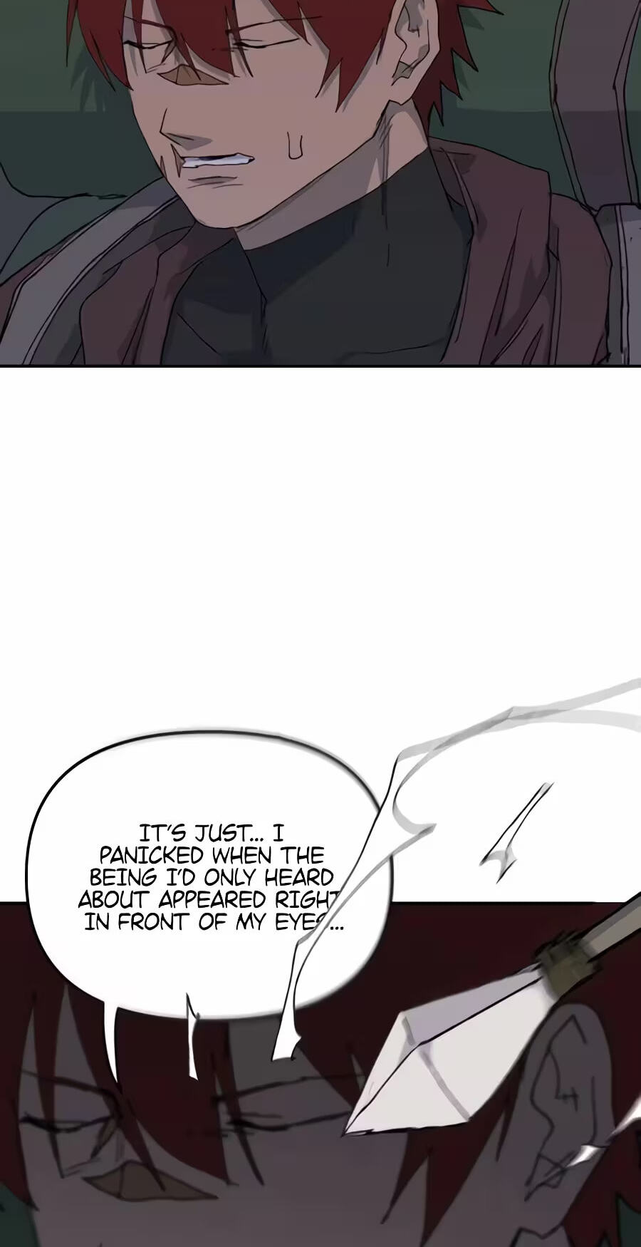 The Tale Of The Skeleton Messenger Chapter 43 page 88 - 