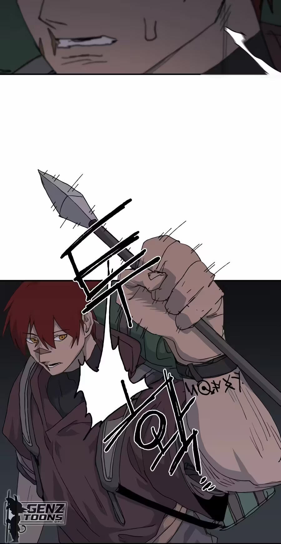 The Tale Of The Skeleton Messenger Chapter 43 page 89 - 
