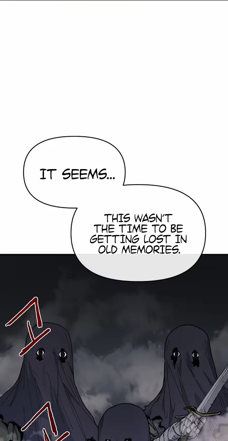 The Tale Of The Skeleton Messenger Chapter 43 page 90 - 