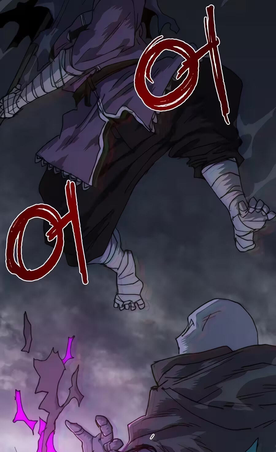 The Tale Of The Skeleton Messenger Chapter 43 page 96 - 