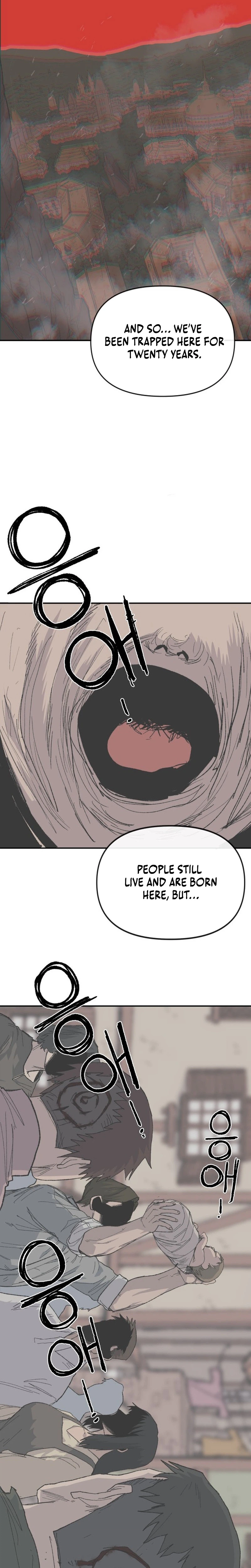 The Tale Of The Skeleton Messenger Chapter 45 page 11 - 