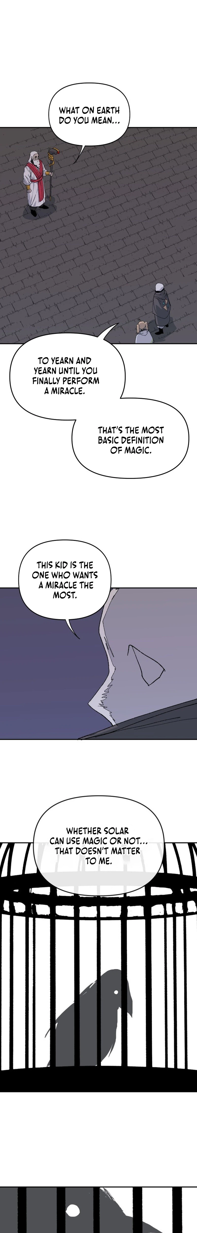 The Tale Of The Skeleton Messenger Chapter 45 page 31 - 