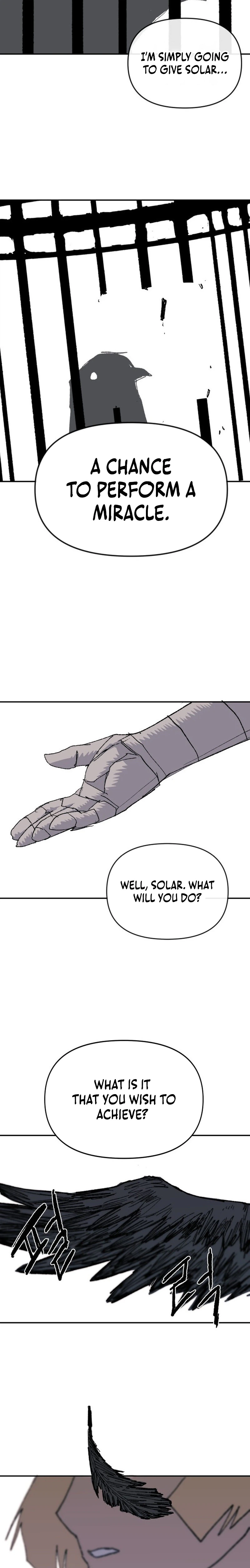 The Tale Of The Skeleton Messenger Chapter 45 page 32 - 
