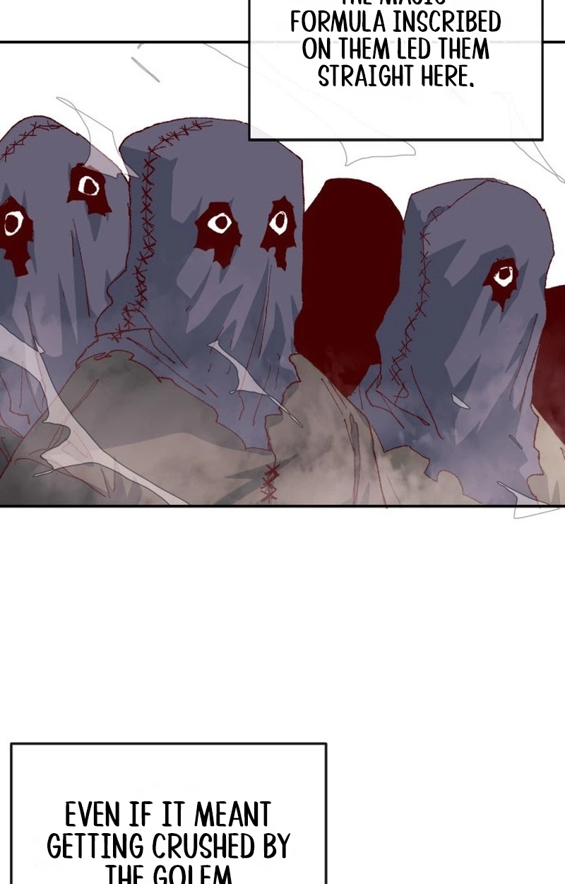 The Tale Of The Skeleton Messenger Chapter 47 page 116 - 