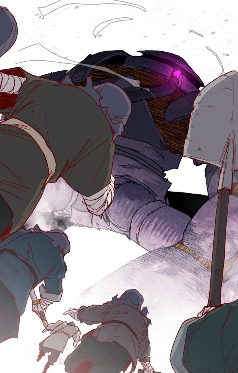 The Tale Of The Skeleton Messenger Chapter 47 page 118 - 