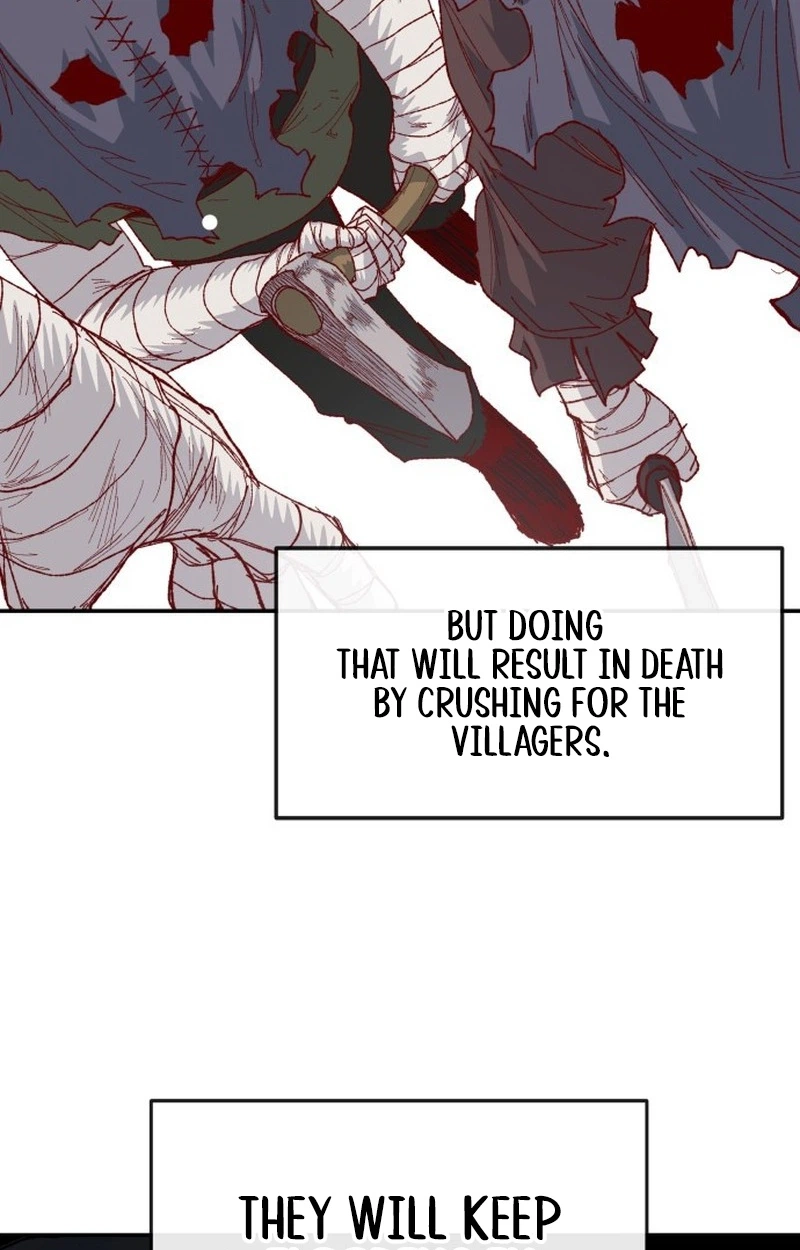The Tale Of The Skeleton Messenger Chapter 47 page 121 - 