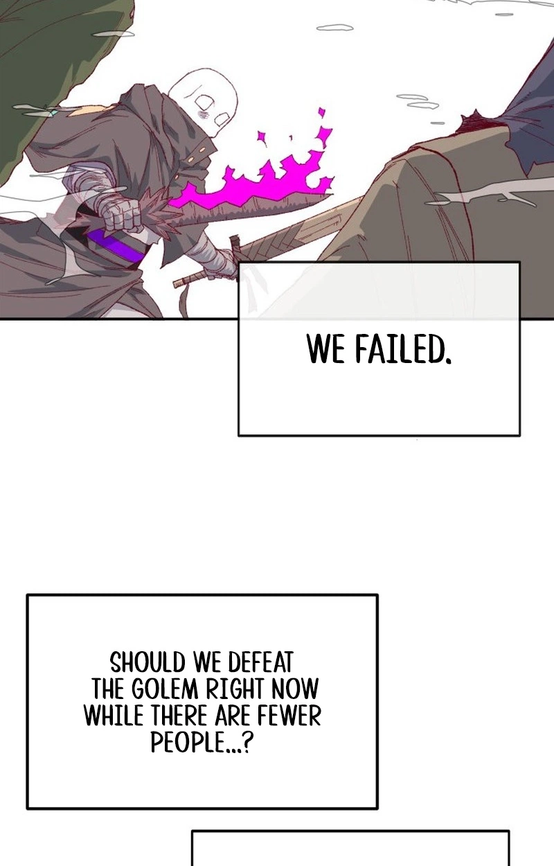 The Tale Of The Skeleton Messenger Chapter 47 page 126 - 