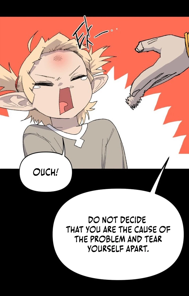 The Tale Of The Skeleton Messenger Chapter 47 page 136 - 