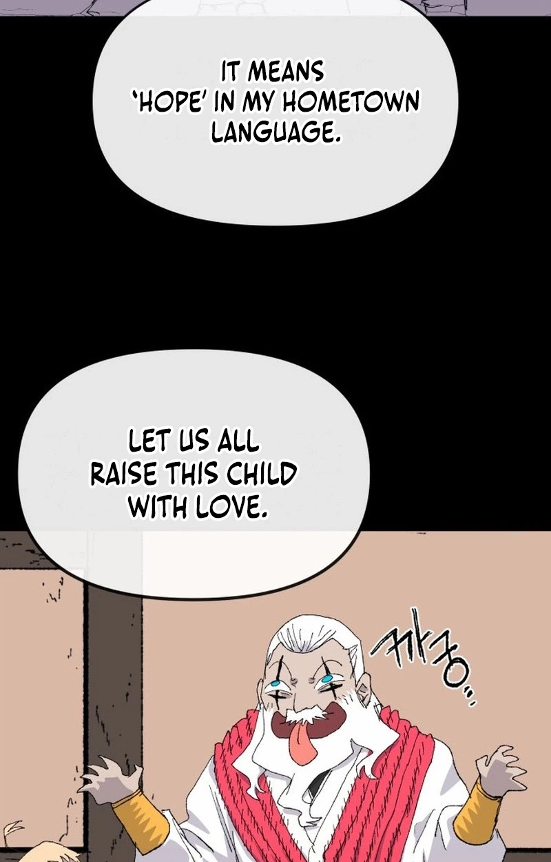 The Tale Of The Skeleton Messenger Chapter 47 page 15 - 
