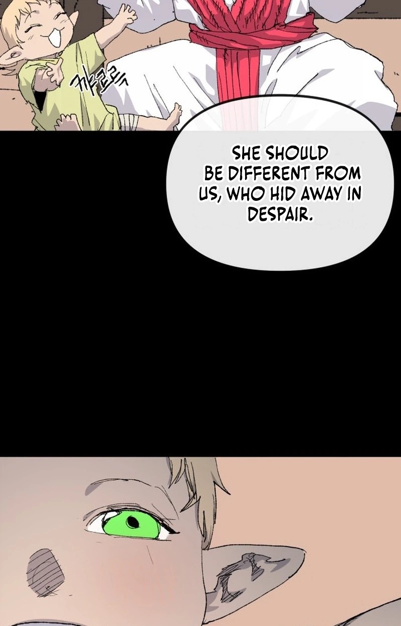 The Tale Of The Skeleton Messenger Chapter 47 page 16 - 