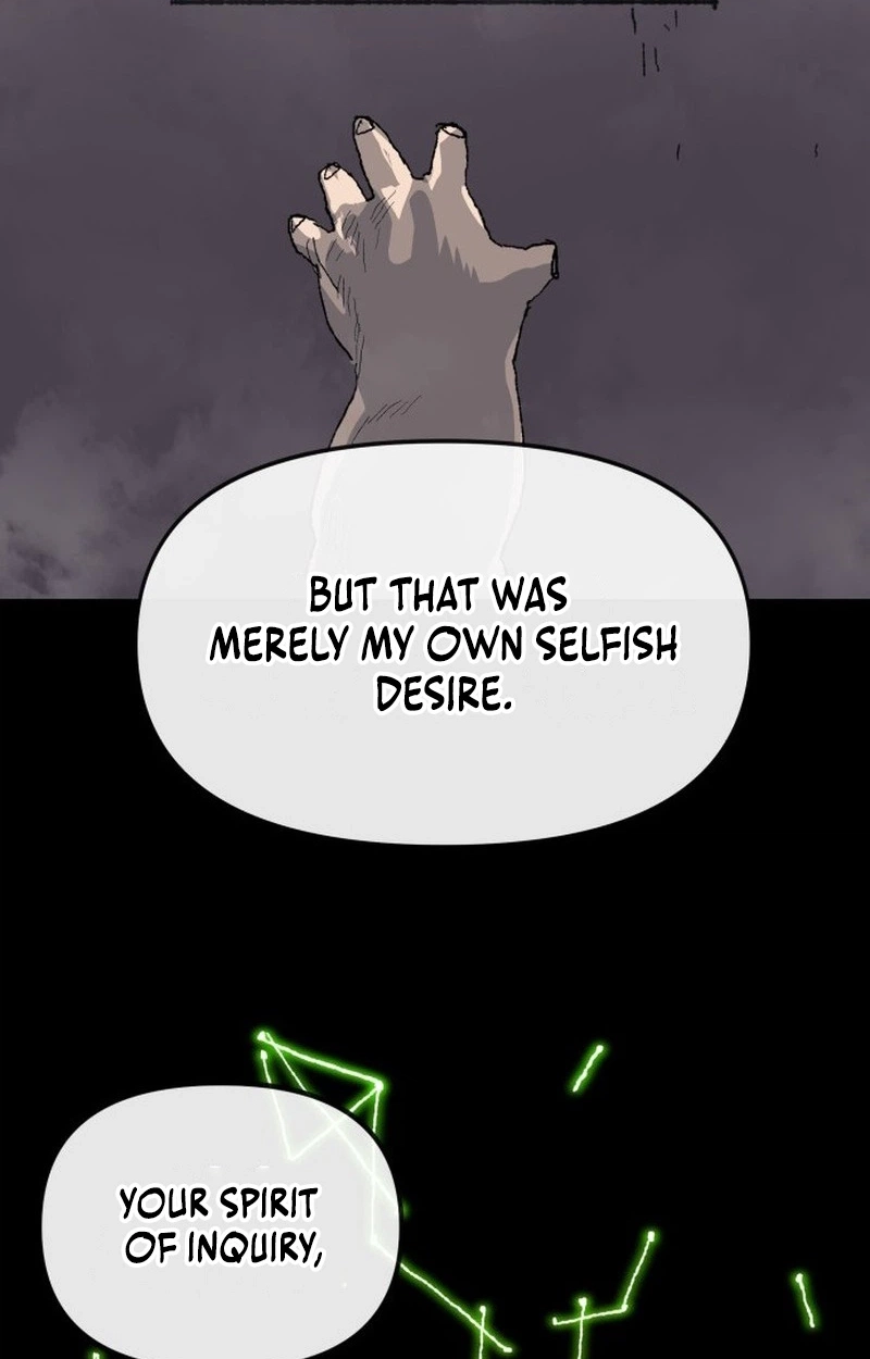 The Tale Of The Skeleton Messenger Chapter 47 page 18 - 