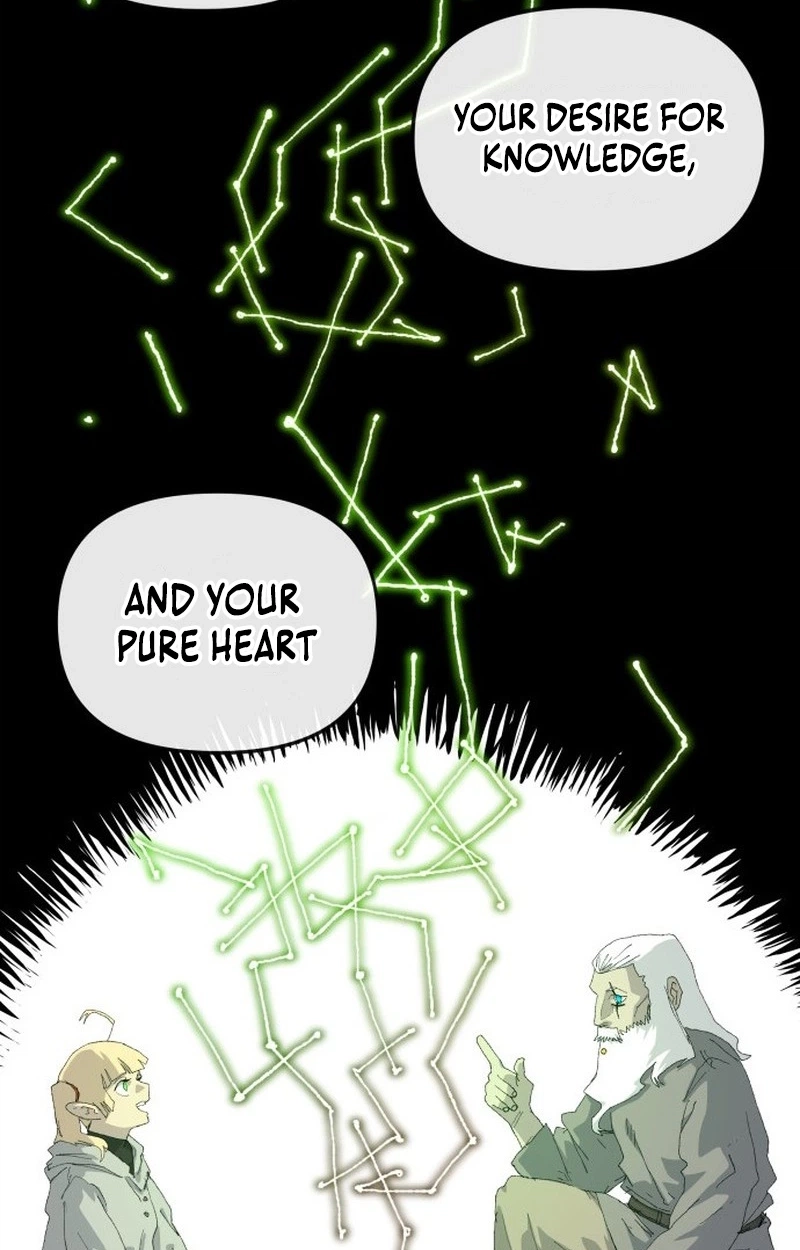 The Tale Of The Skeleton Messenger Chapter 47 page 19 - 