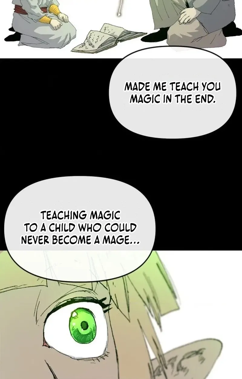 The Tale Of The Skeleton Messenger Chapter 47 page 20 - 