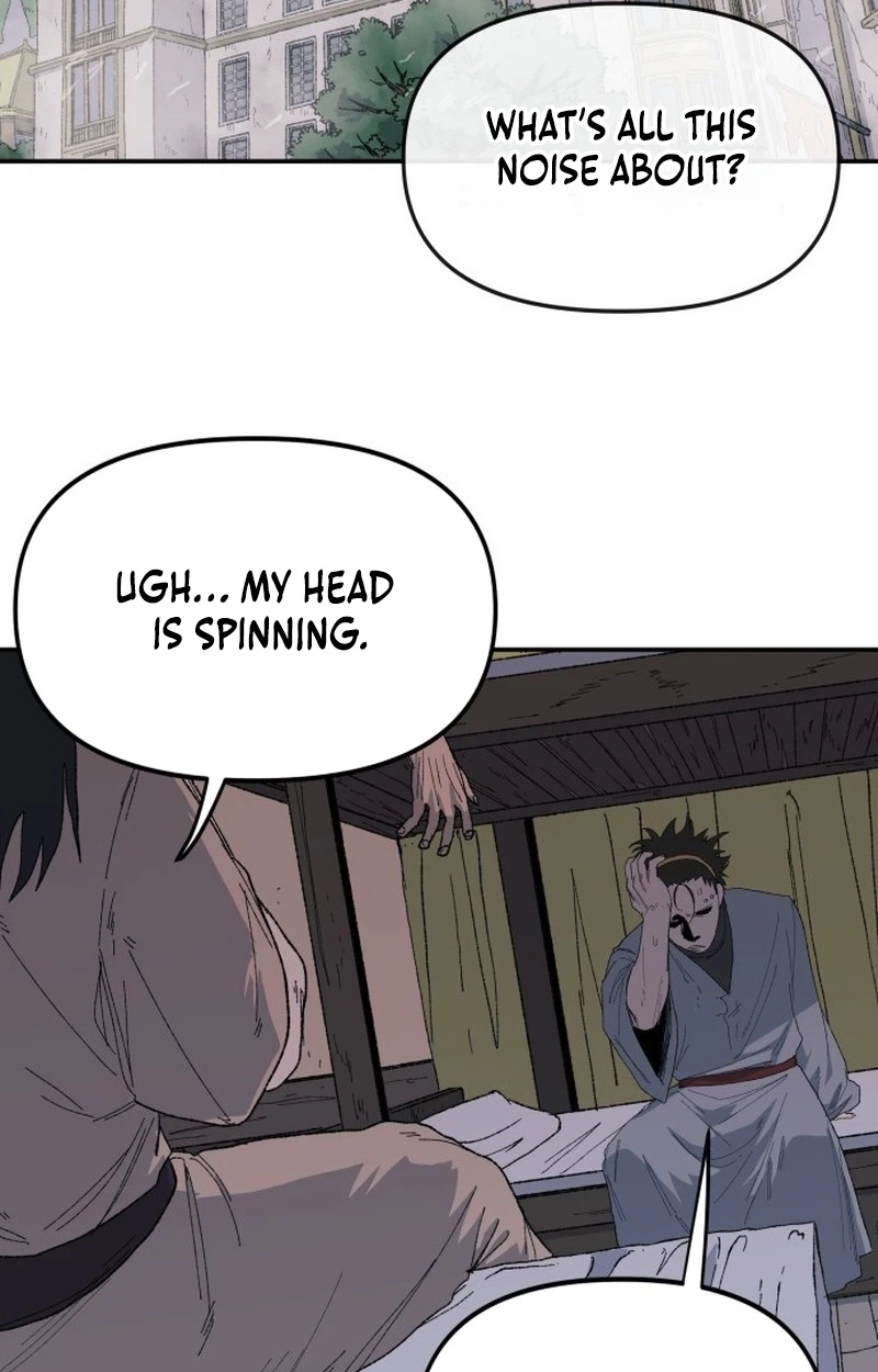 The Tale Of The Skeleton Messenger Chapter 47 page 3 - 