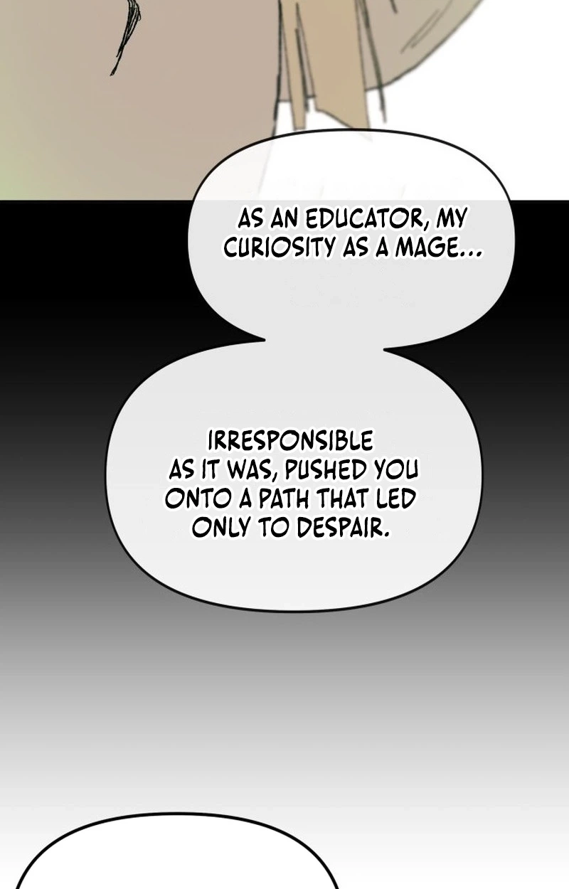 The Tale Of The Skeleton Messenger Chapter 47 page 21 - 