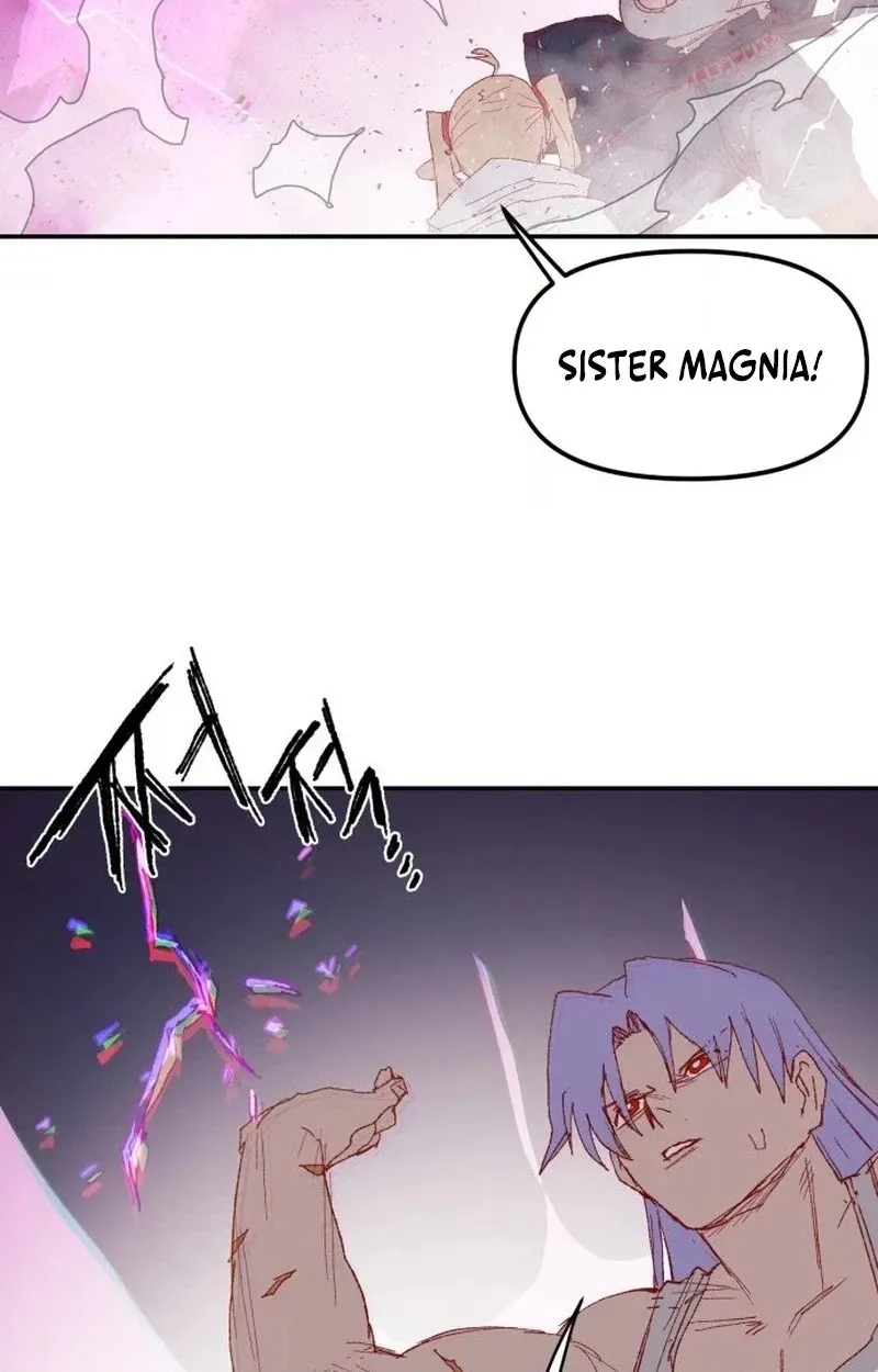 The Tale Of The Skeleton Messenger Chapter 47 page 30 - 