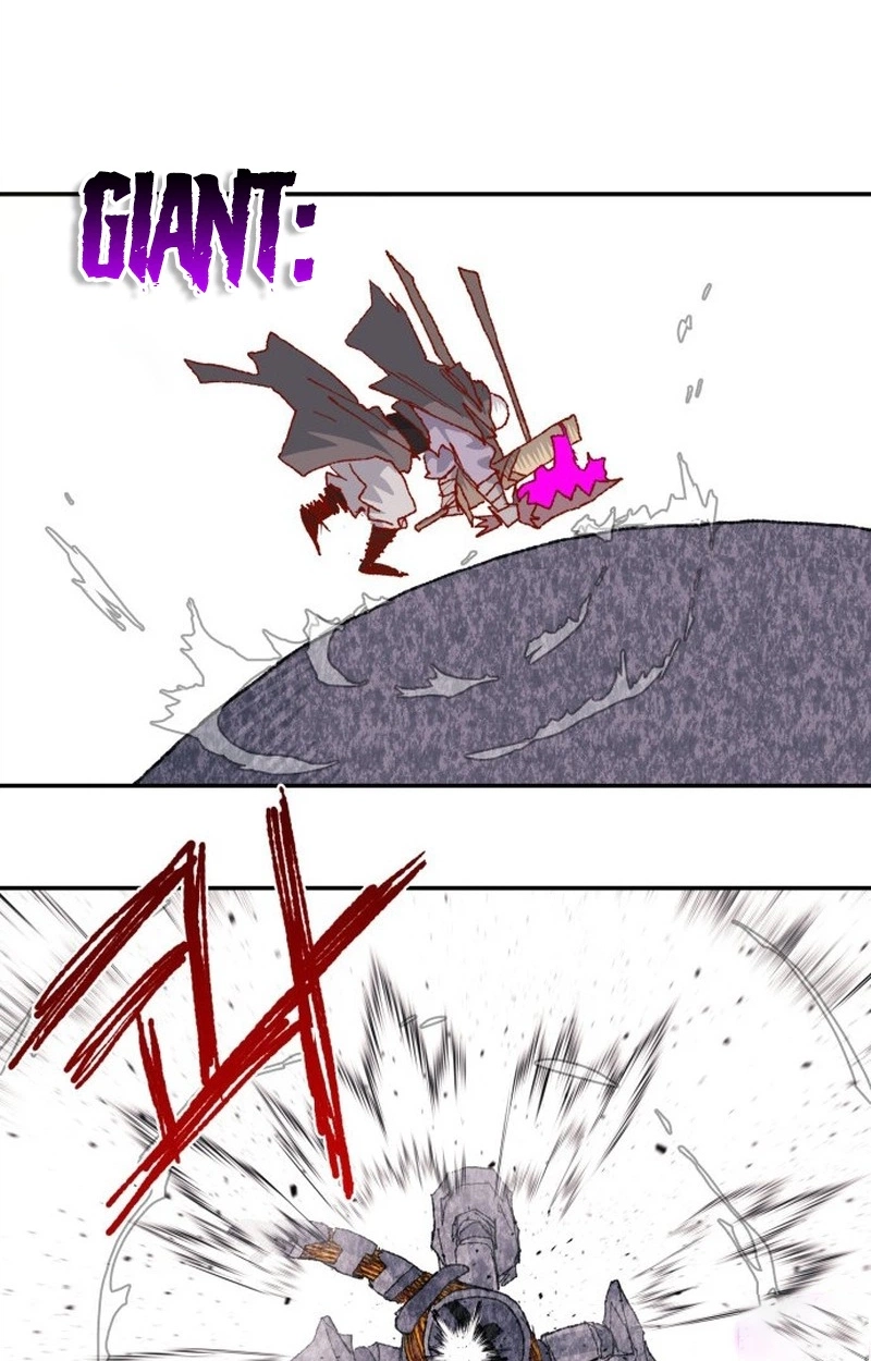 The Tale Of The Skeleton Messenger Chapter 47 page 36 - 