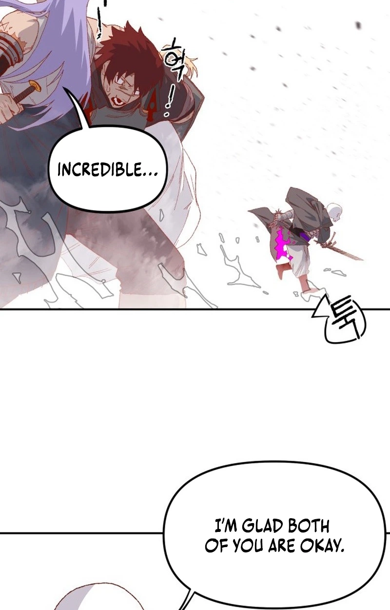 The Tale Of The Skeleton Messenger Chapter 47 page 38 - 