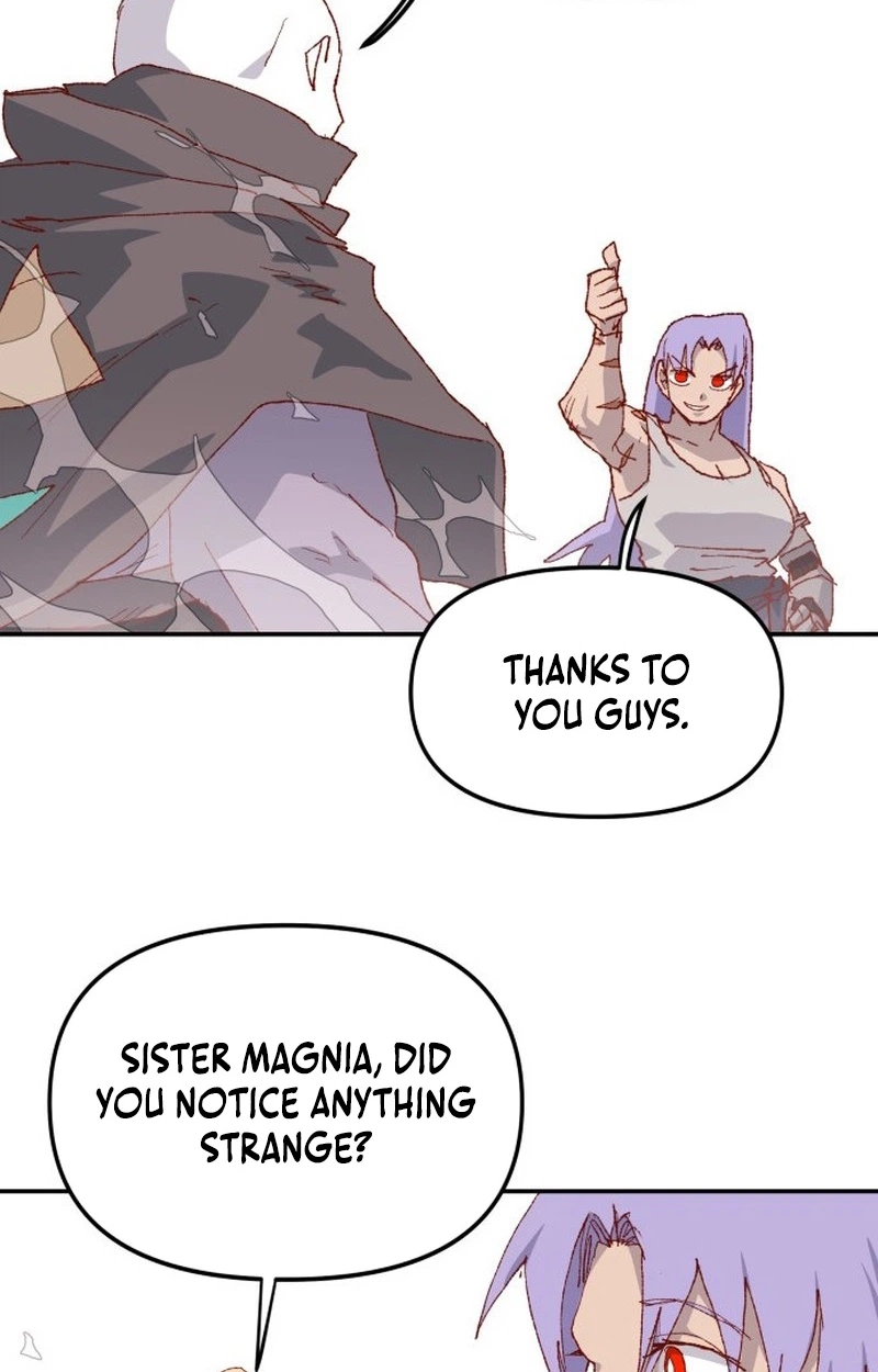 The Tale Of The Skeleton Messenger Chapter 47 page 39 - 