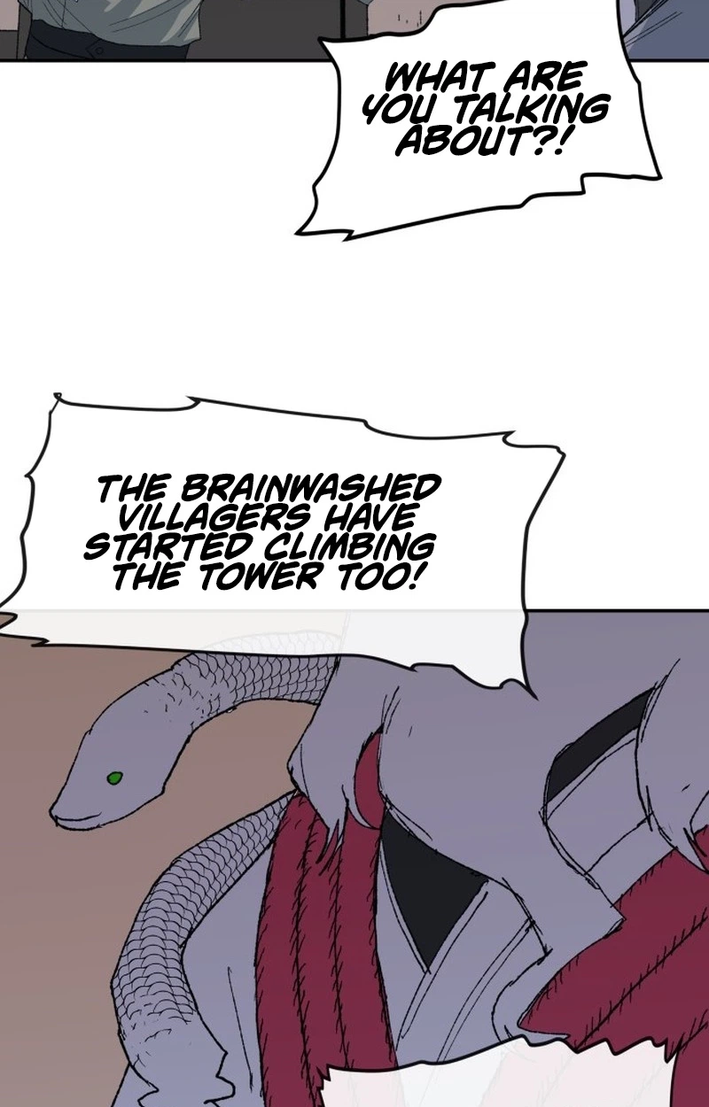 The Tale Of The Skeleton Messenger Chapter 47 page 5 - 