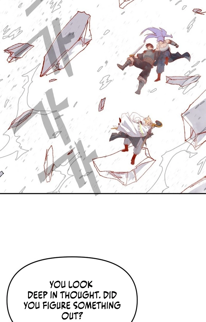 The Tale Of The Skeleton Messenger Chapter 47 page 46 - 