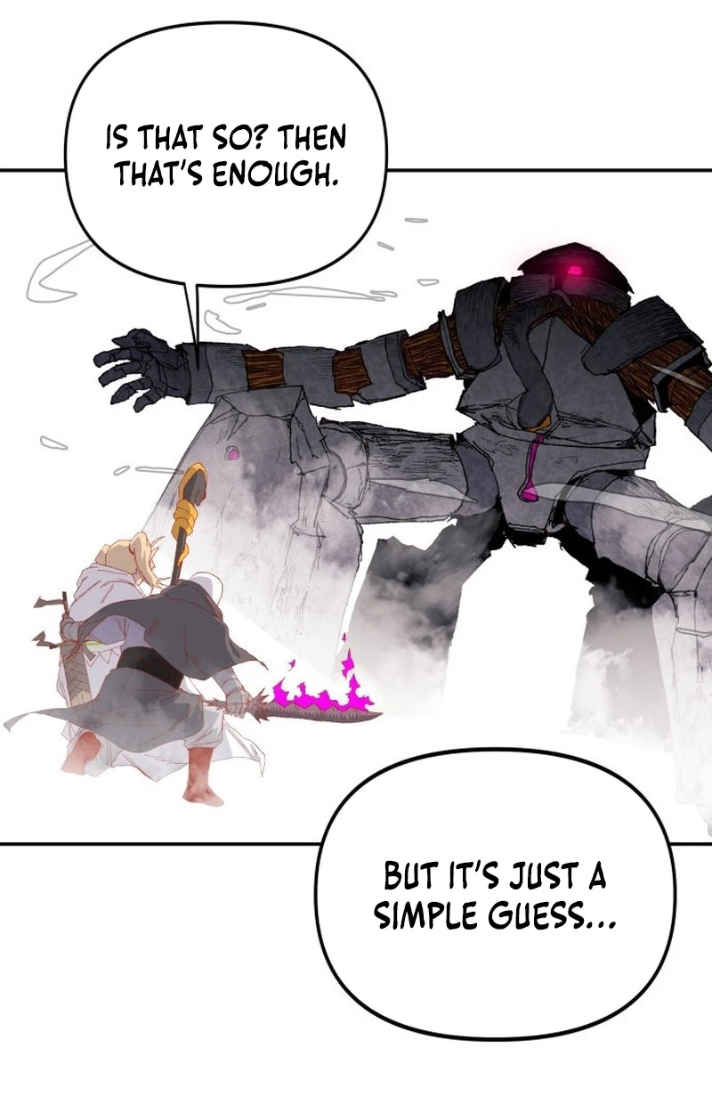 The Tale Of The Skeleton Messenger Chapter 47 page 48 - 