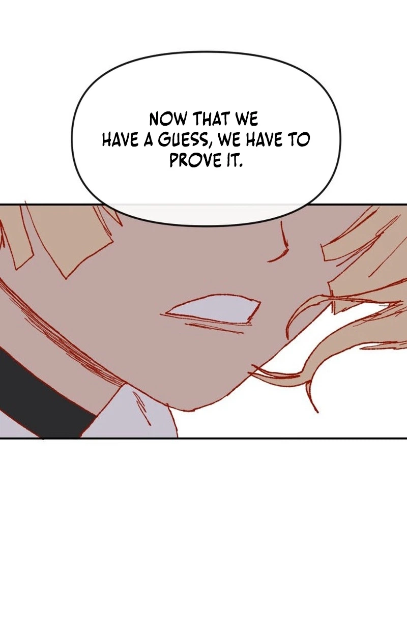 The Tale Of The Skeleton Messenger Chapter 47 page 49 - 