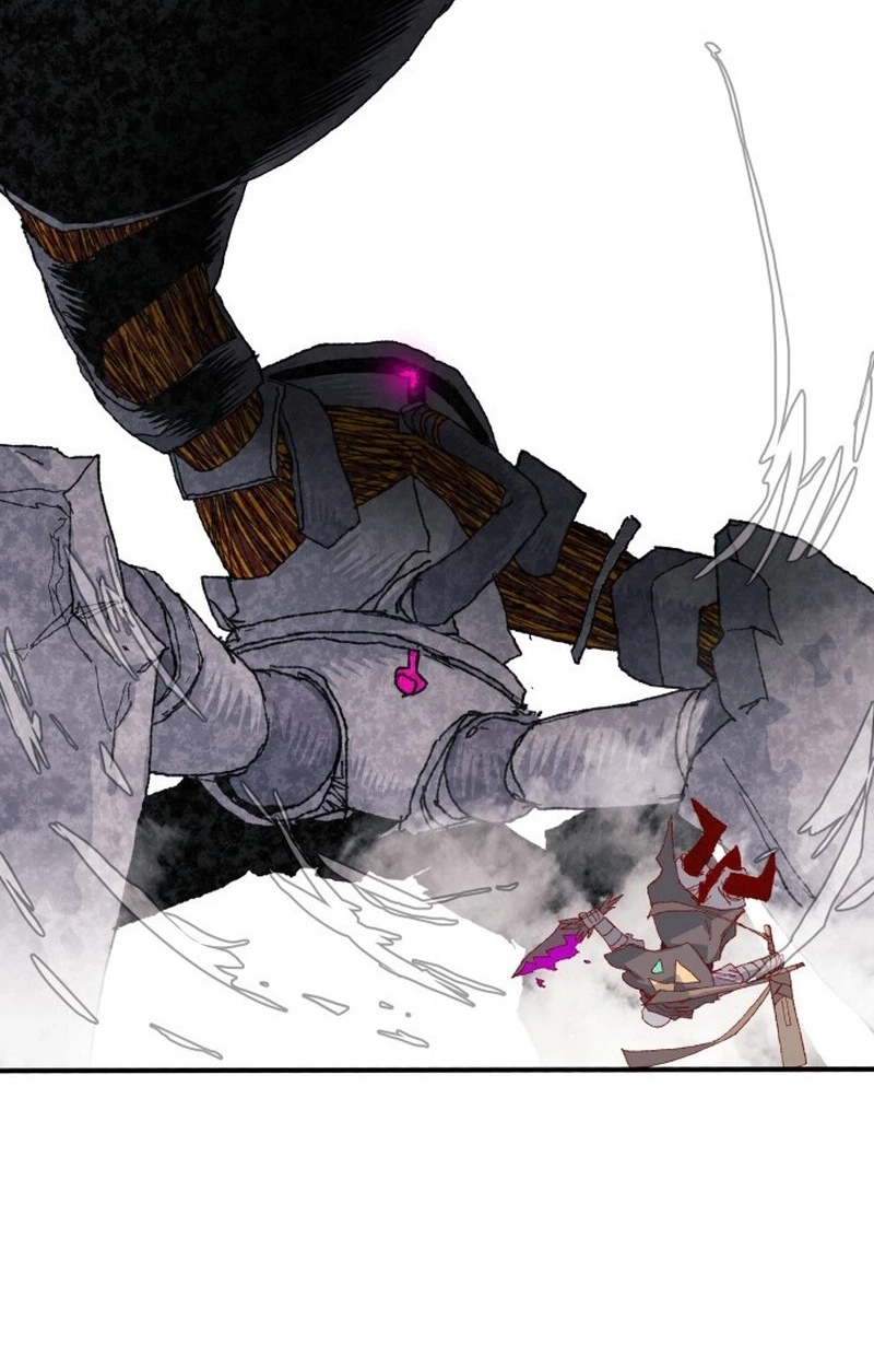 The Tale Of The Skeleton Messenger Chapter 47 page 59 - 