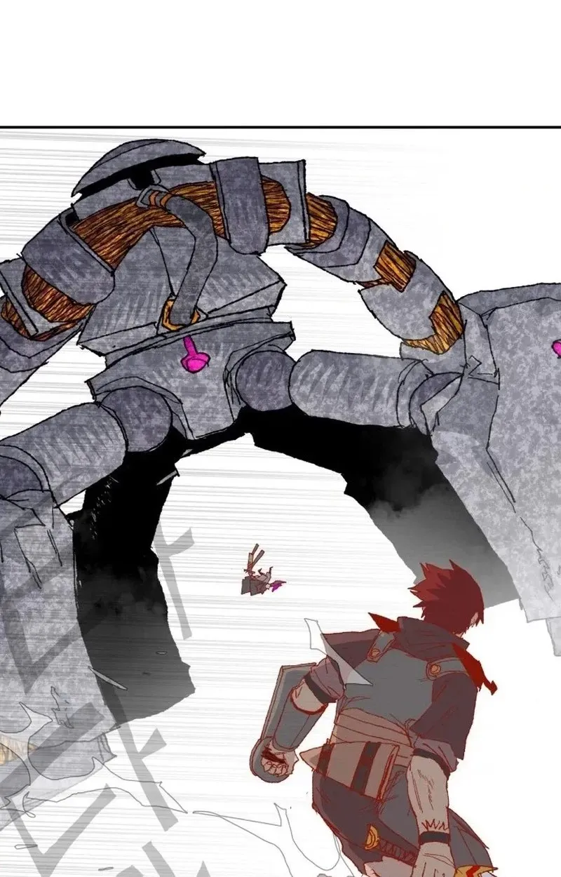 The Tale Of The Skeleton Messenger Chapter 47 page 60 - 