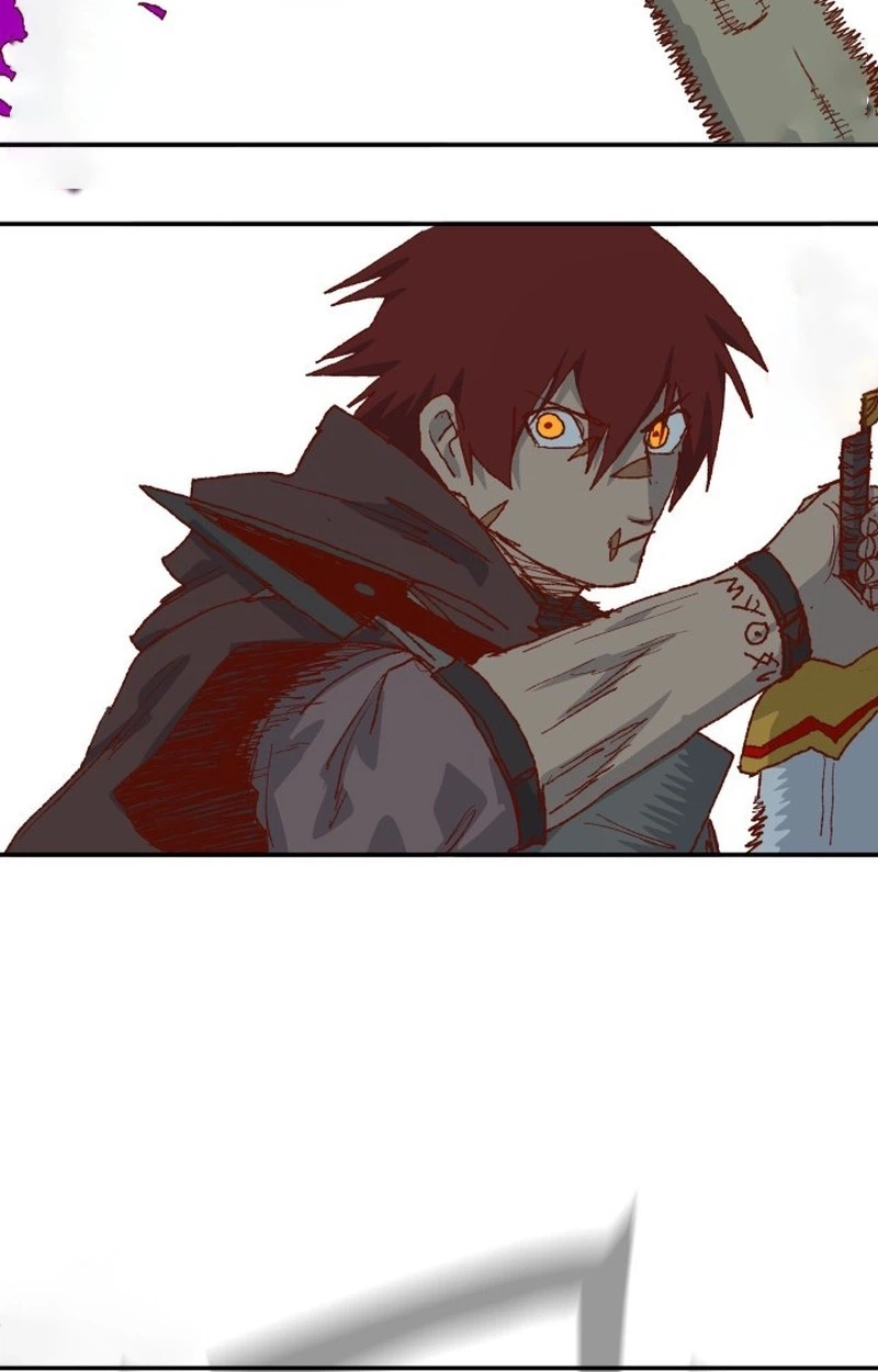 The Tale Of The Skeleton Messenger Chapter 47 page 62 - 