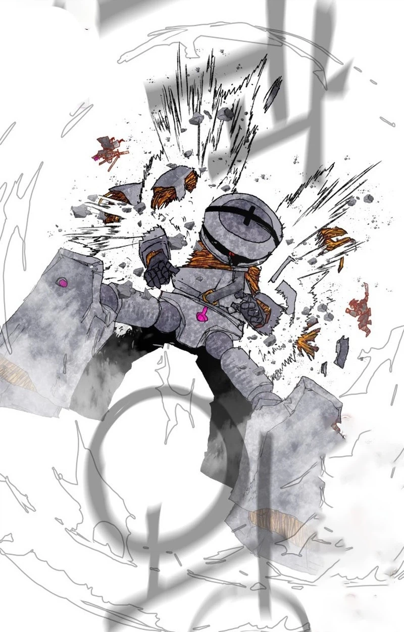 The Tale Of The Skeleton Messenger Chapter 47 page 63 - 