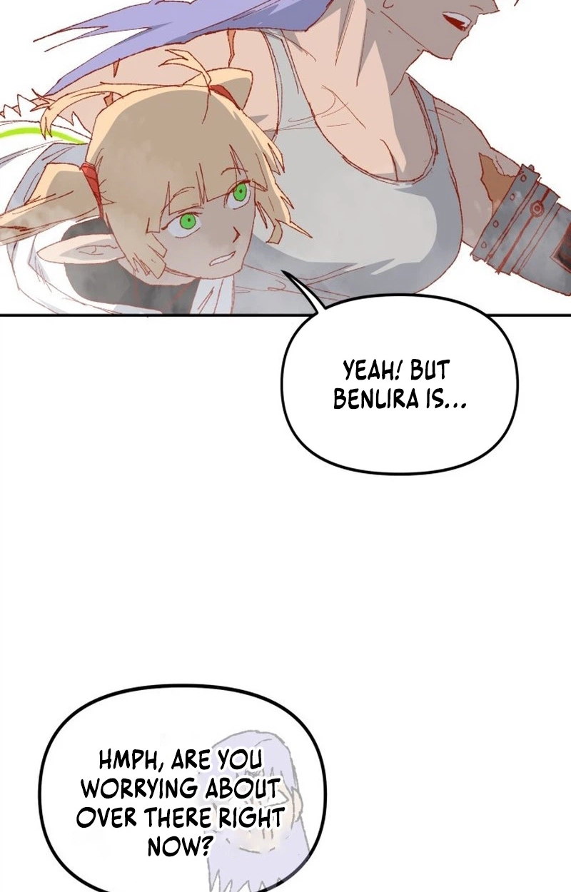The Tale Of The Skeleton Messenger Chapter 47 page 66 - 