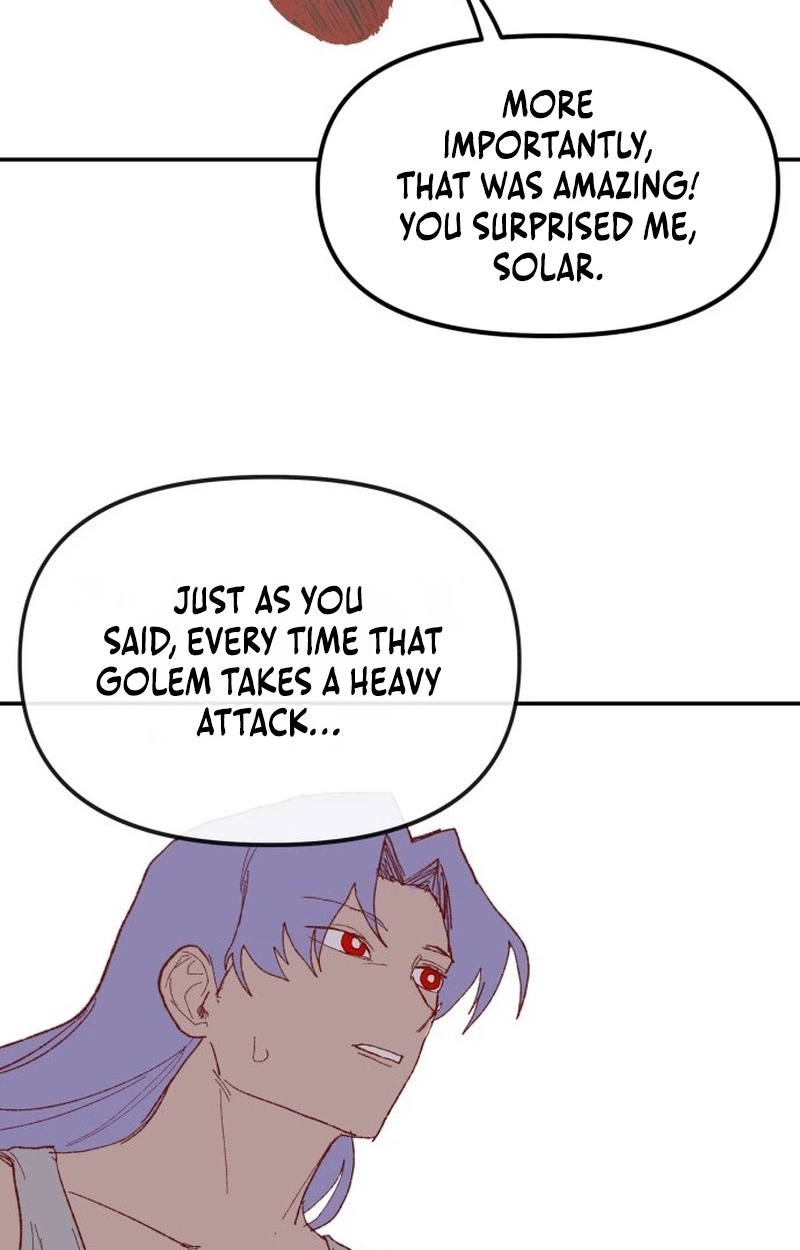 The Tale Of The Skeleton Messenger Chapter 47 page 68 - 
