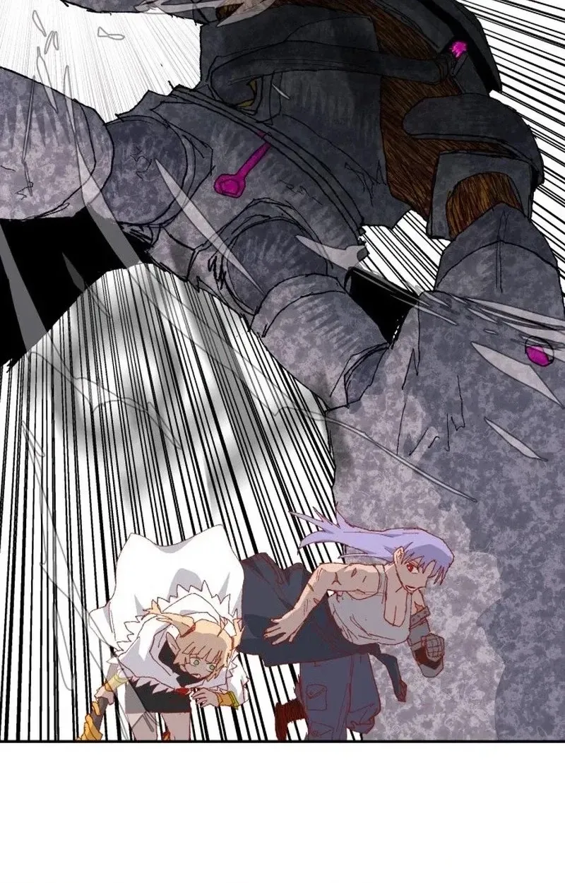 The Tale Of The Skeleton Messenger Chapter 47 page 70 - 