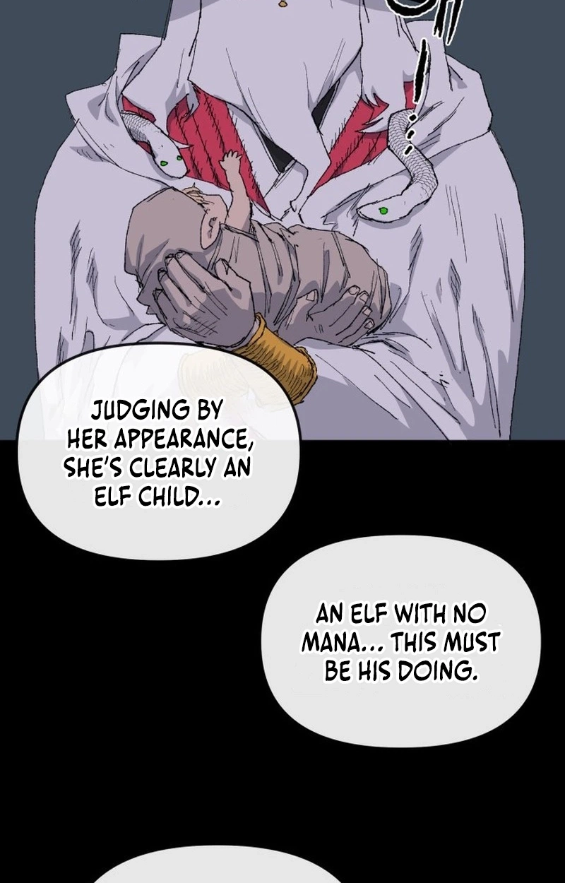 The Tale Of The Skeleton Messenger Chapter 47 page 8 - 