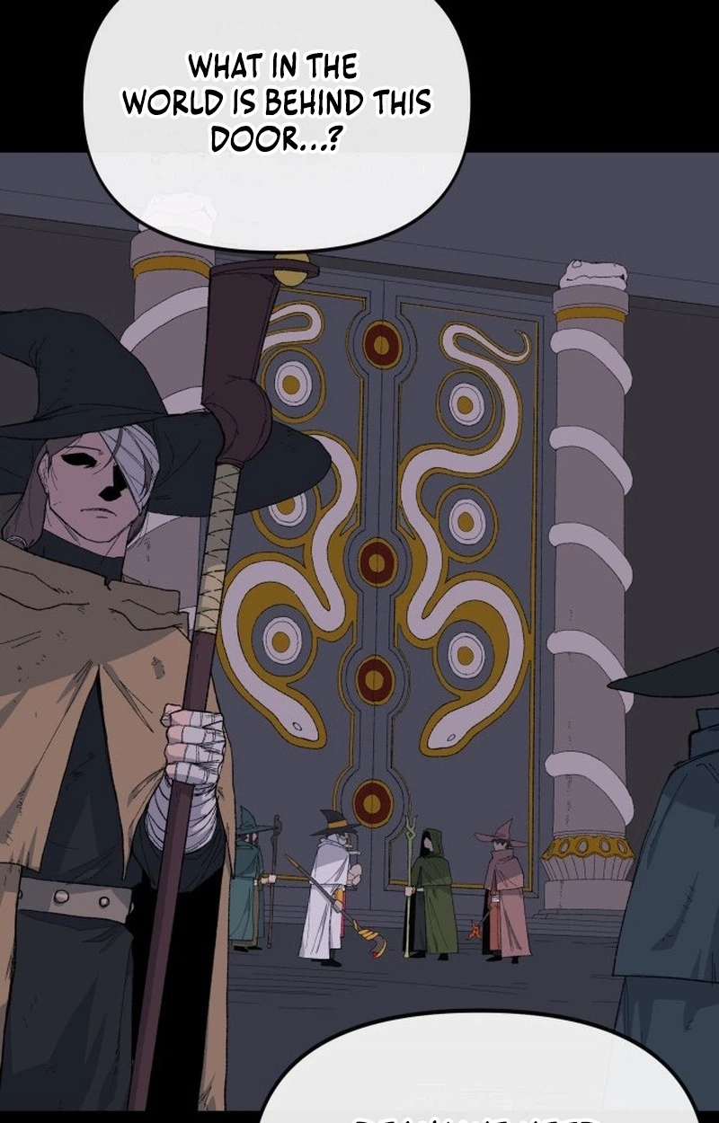 The Tale Of The Skeleton Messenger Chapter 47 page 9 - 
