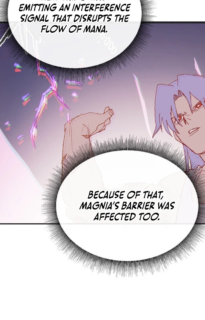 The Tale Of The Skeleton Messenger Chapter 47 page 85 - 