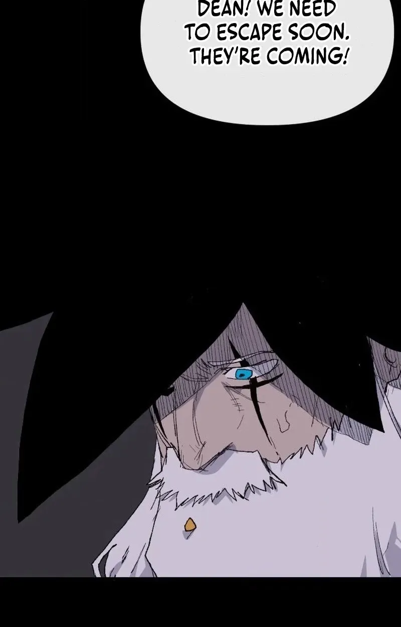 The Tale Of The Skeleton Messenger Chapter 47 page 10 - 