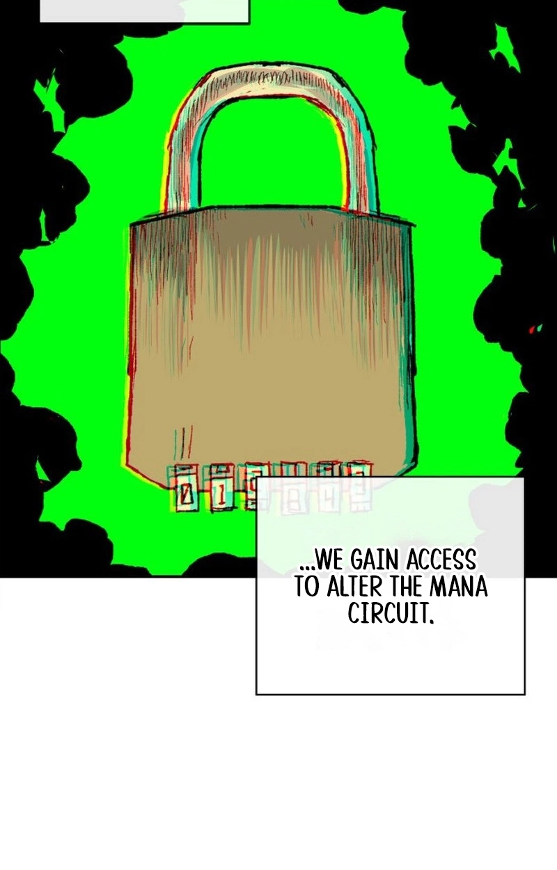 The Tale Of The Skeleton Messenger Chapter 47 page 92 - 
