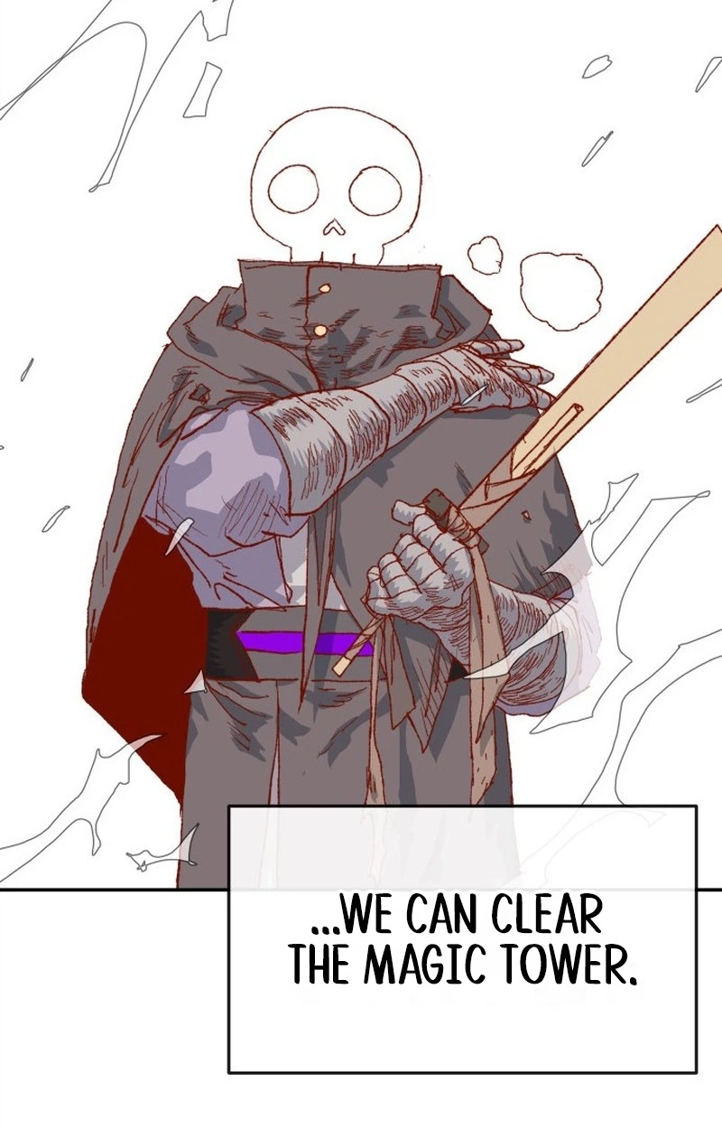 The Tale Of The Skeleton Messenger Chapter 47 page 94 - 
