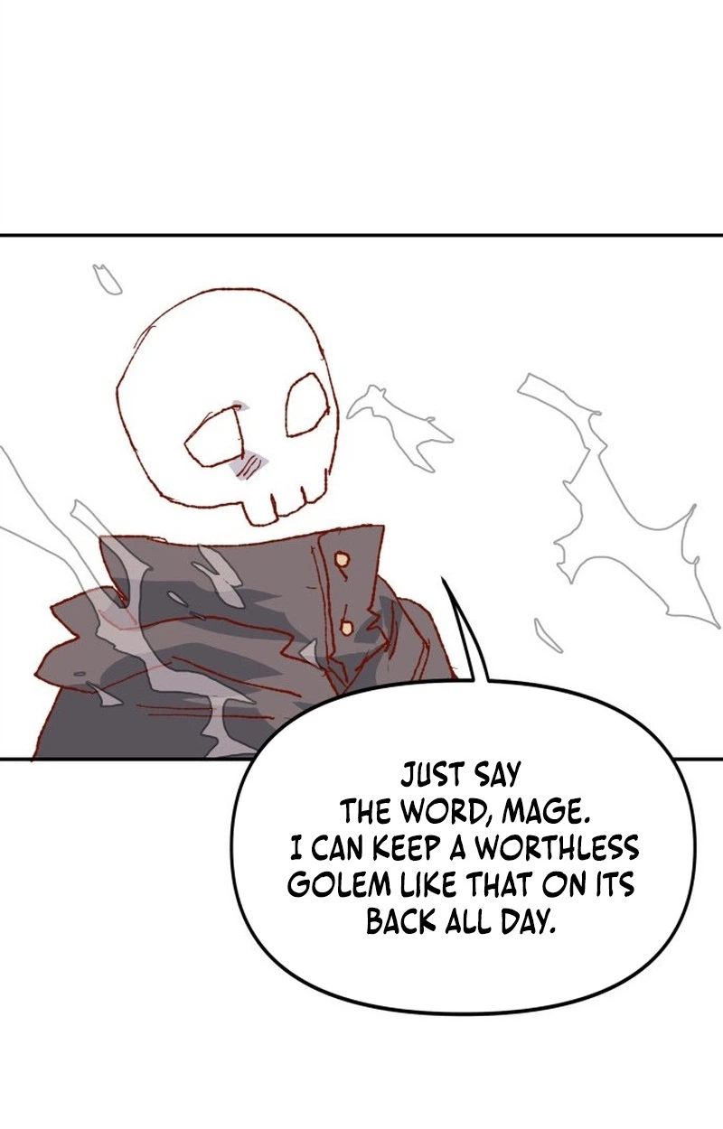 The Tale Of The Skeleton Messenger Chapter 47 page 95 - 