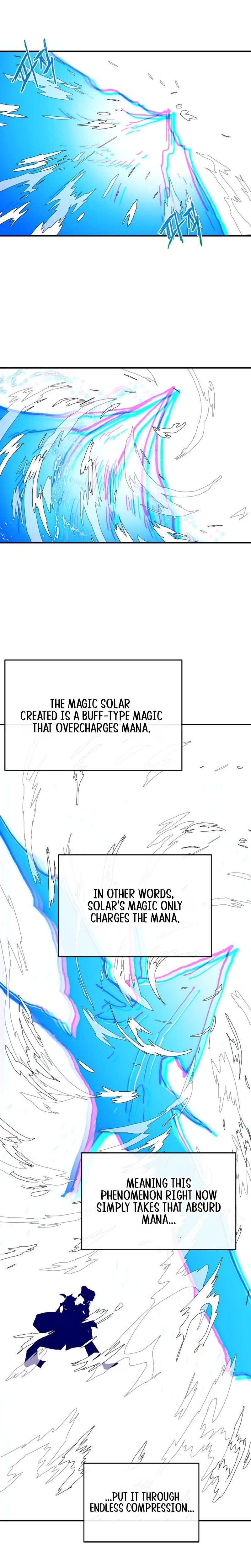 The Tale Of The Skeleton Messenger Chapter 48 page 19 - 