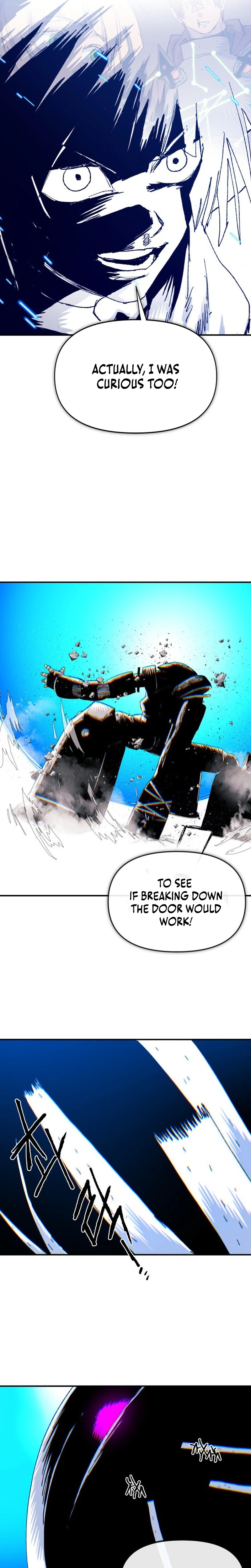 The Tale Of The Skeleton Messenger Chapter 48 page 24 - 