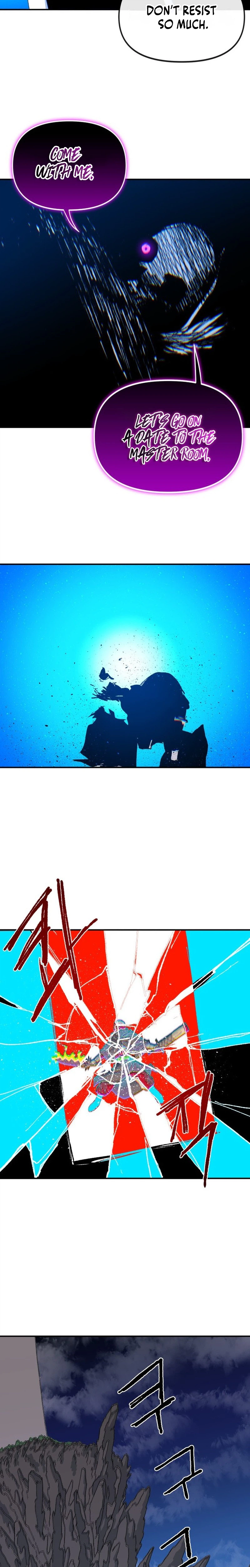 The Tale Of The Skeleton Messenger Chapter 48 page 25 - 
