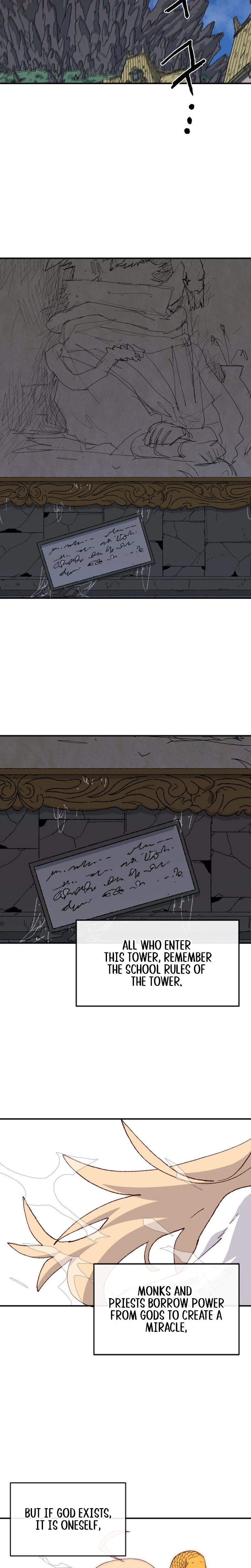 The Tale Of The Skeleton Messenger Chapter 48 page 26 - 