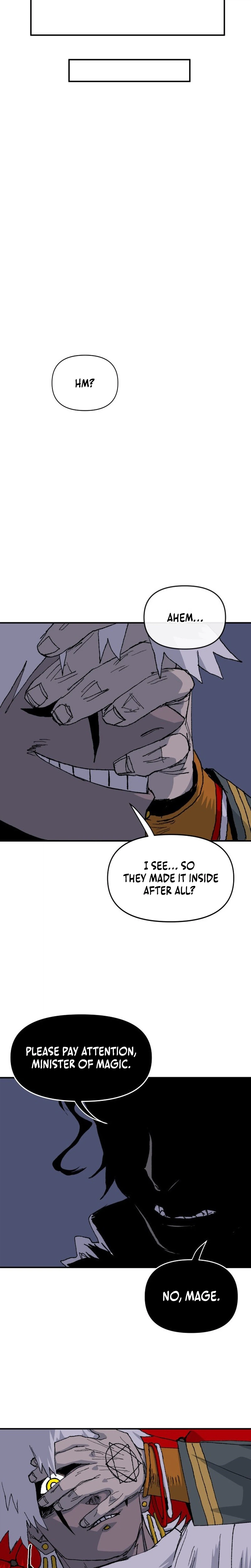 The Tale Of The Skeleton Messenger Chapter 48 page 28 - 