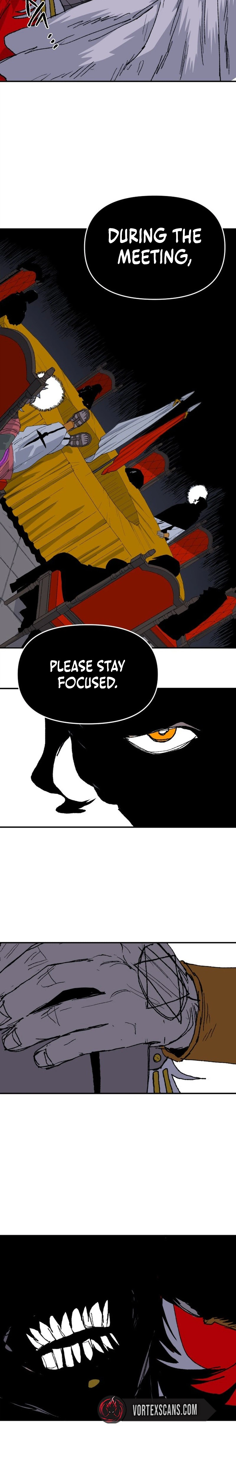 The Tale Of The Skeleton Messenger Chapter 48 page 29 - 