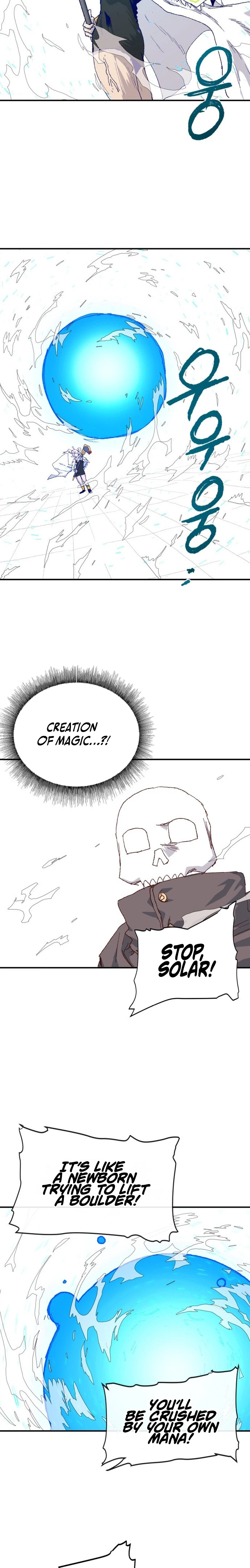 The Tale Of The Skeleton Messenger Chapter 48 page 4 - 
