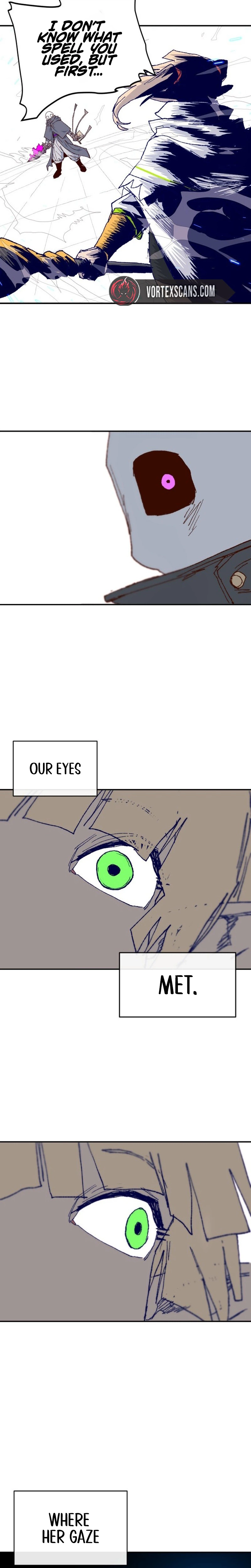The Tale Of The Skeleton Messenger Chapter 48 page 5 - 