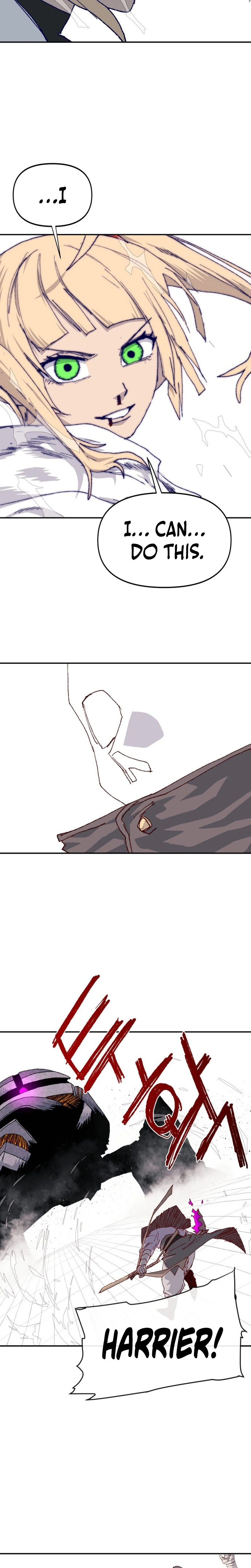 The Tale Of The Skeleton Messenger Chapter 48 page 7 - 